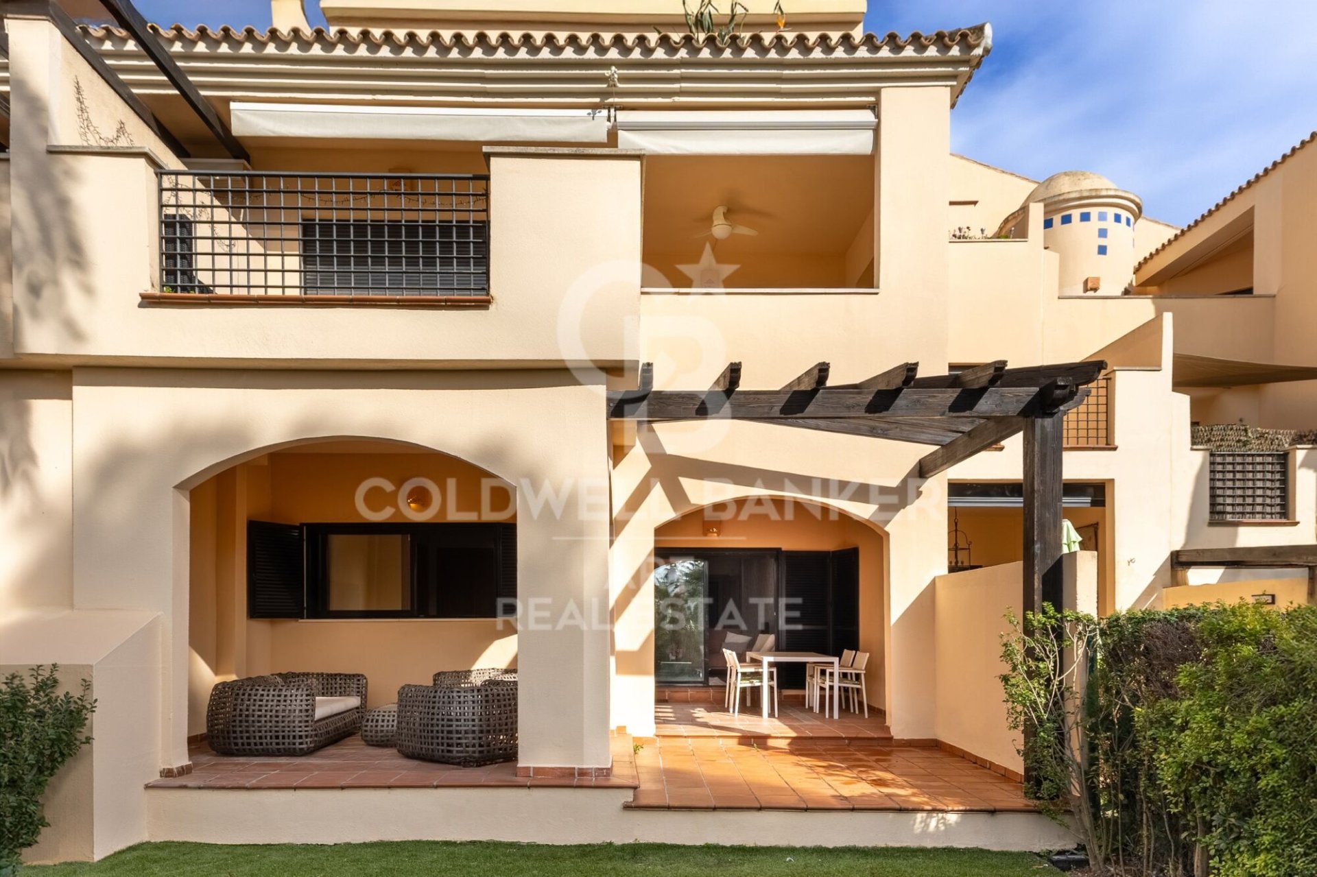 Apartment in Marbella, Malaga, Spain 2 bedrooms, 120 sq.m. No. 156838