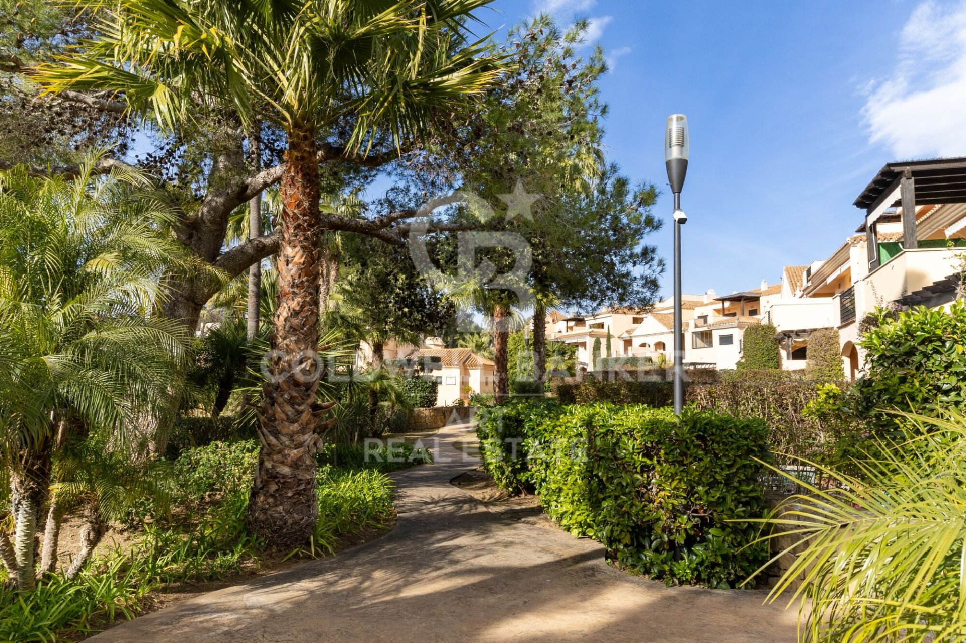 Apartment in Marbella, Malaga, Spain 2 bedrooms, 120 sq.m. No. 156838