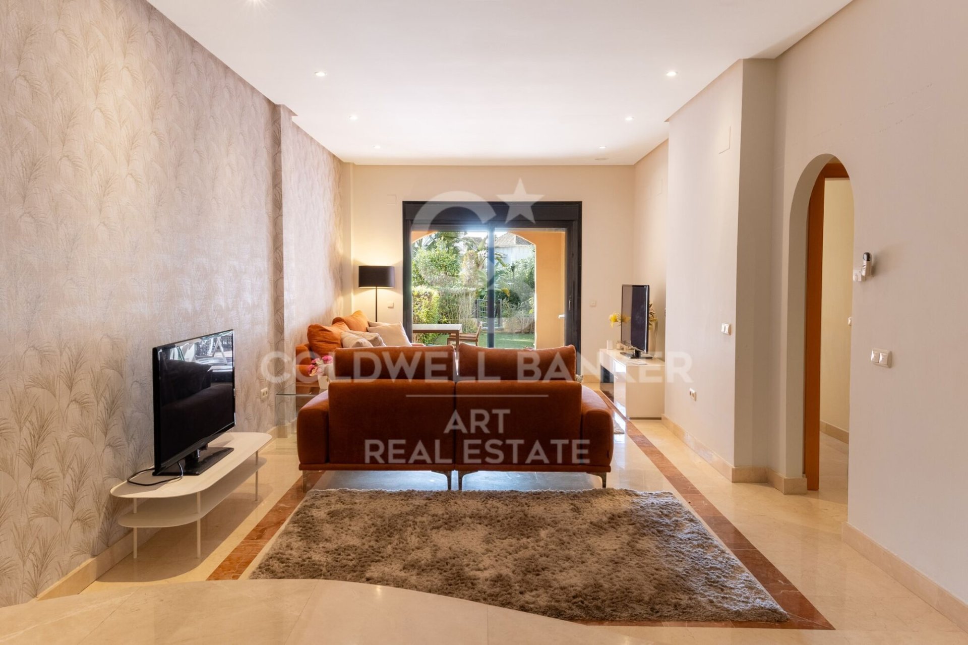 Apartment in Marbella, Malaga, Spain 2 bedrooms, 120 sq.m. No. 156838
