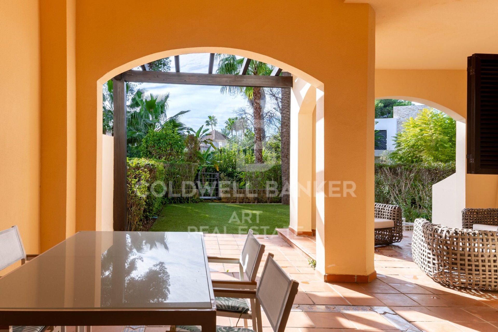 Apartment in Marbella, Malaga, Spain 2 bedrooms, 120 sq.m. No. 156838
