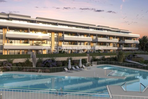 Apartment à Torremolinos, Malaga, Espagne 4 chambres, 80 m2 No. 168392