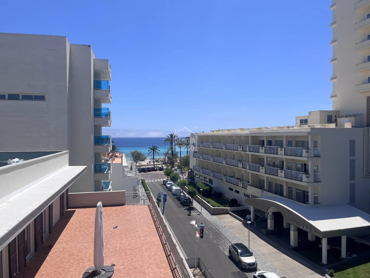 Apartment à Cala Millor, Mallorca, Espagne 3 chambres, 80 m2 No. 168390