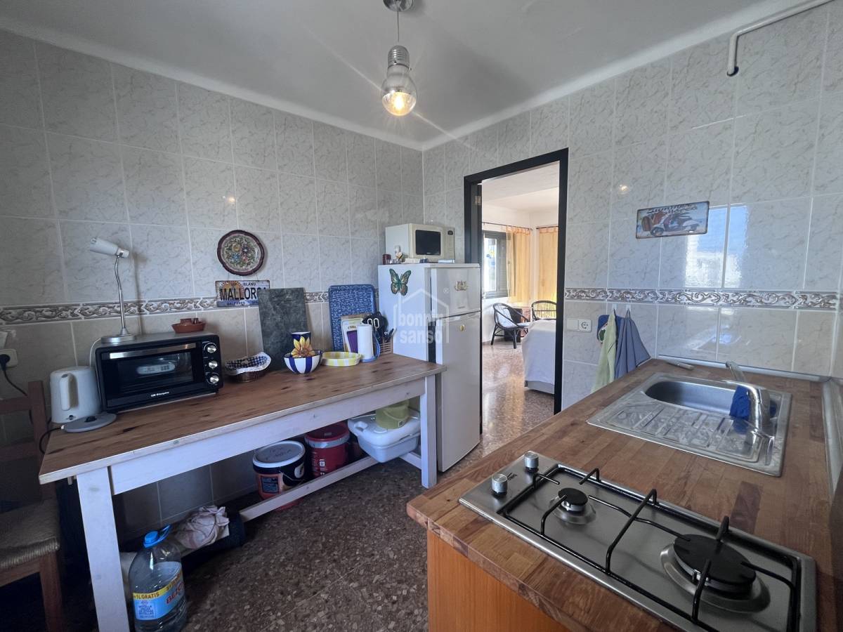 Apartment à Cala Millor, Mallorca, Espagne 3 chambres, 80 m2 No. 168390