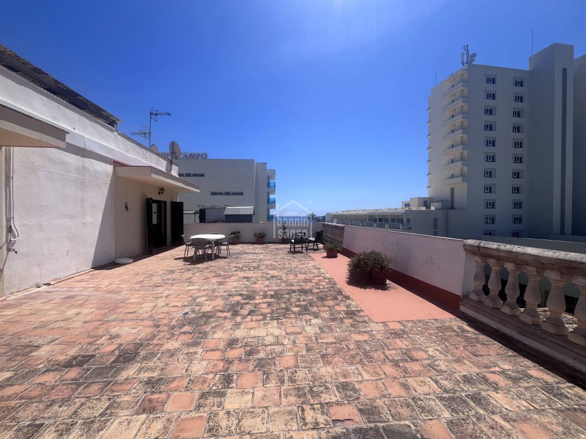 Apartment à Cala Millor, Mallorca, Espagne 3 chambres, 80 m2 No. 168390