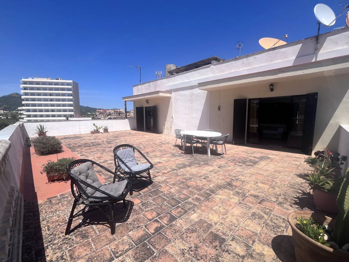 Apartment à Cala Millor, Mallorca, Espagne 3 chambres, 80 m2 No. 168390