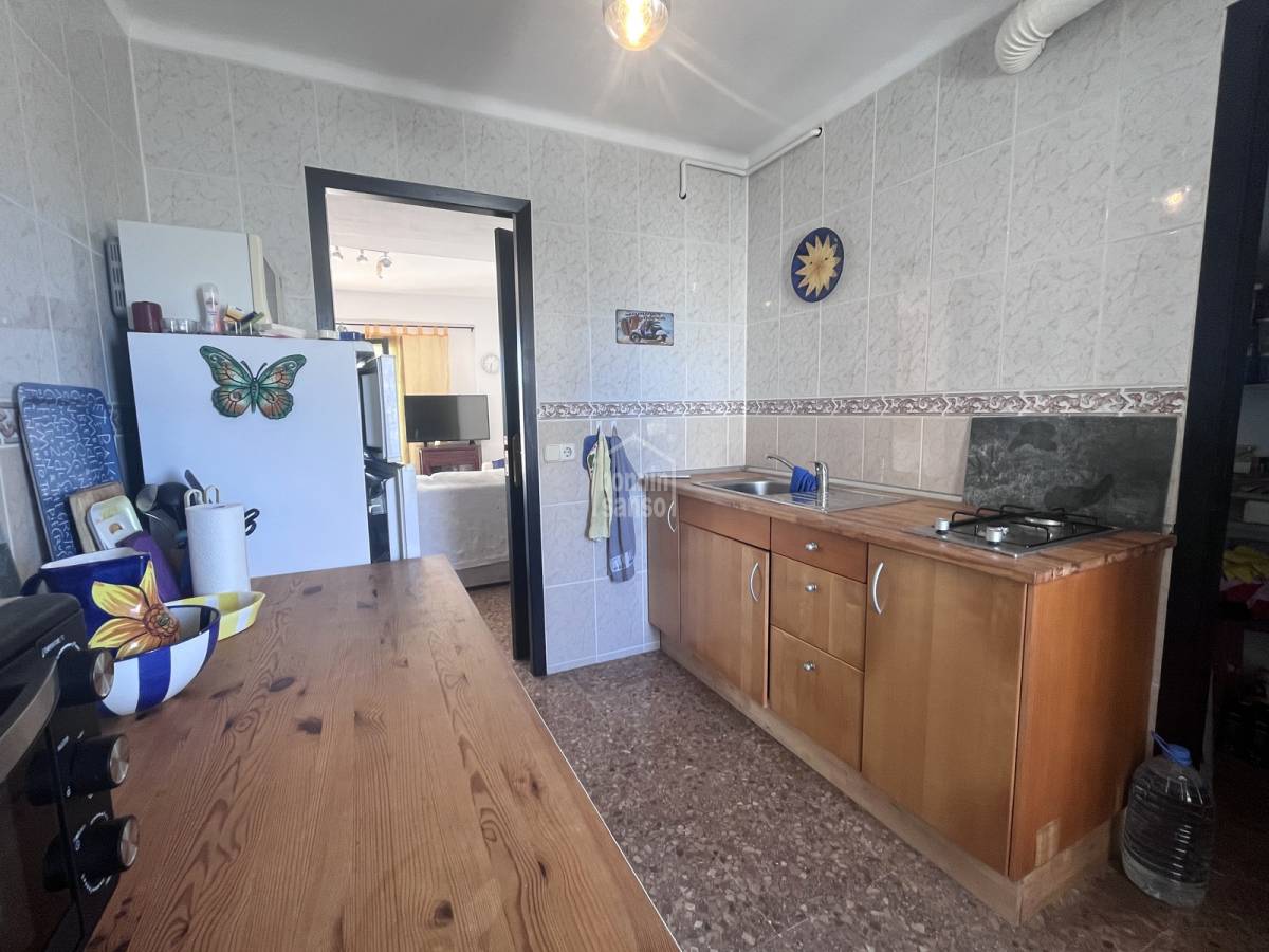Apartment à Cala Millor, Mallorca, Espagne 3 chambres, 80 m2 No. 168390