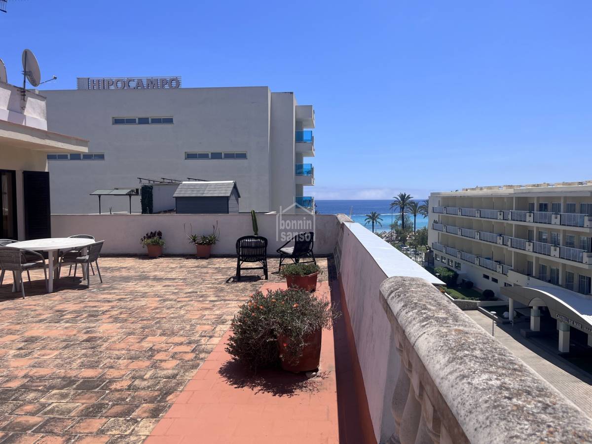 Apartment à Cala Millor, Mallorca, Espagne 3 chambres, 80 m2 No. 168390