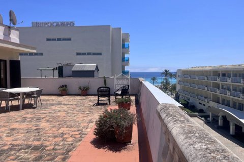 Dzīvoklis Cala Millor, Mallorca, Spānijā 3 istabas, 80 m2 Nr. 168390