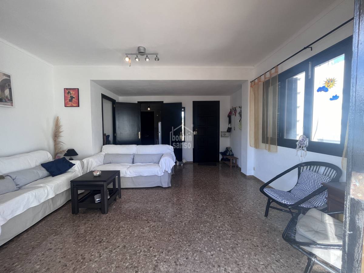 Apartment à Cala Millor, Mallorca, Espagne 3 chambres, 80 m2 No. 168390