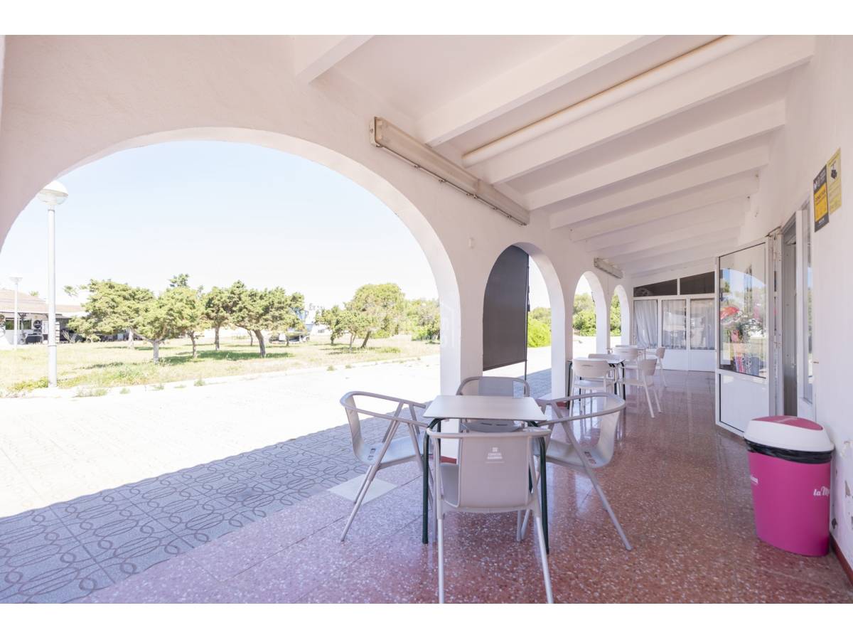 Lokal usługowy w Ciutadella De Menorca, Menorca, Hiszpania 638 mkw. nr 168389