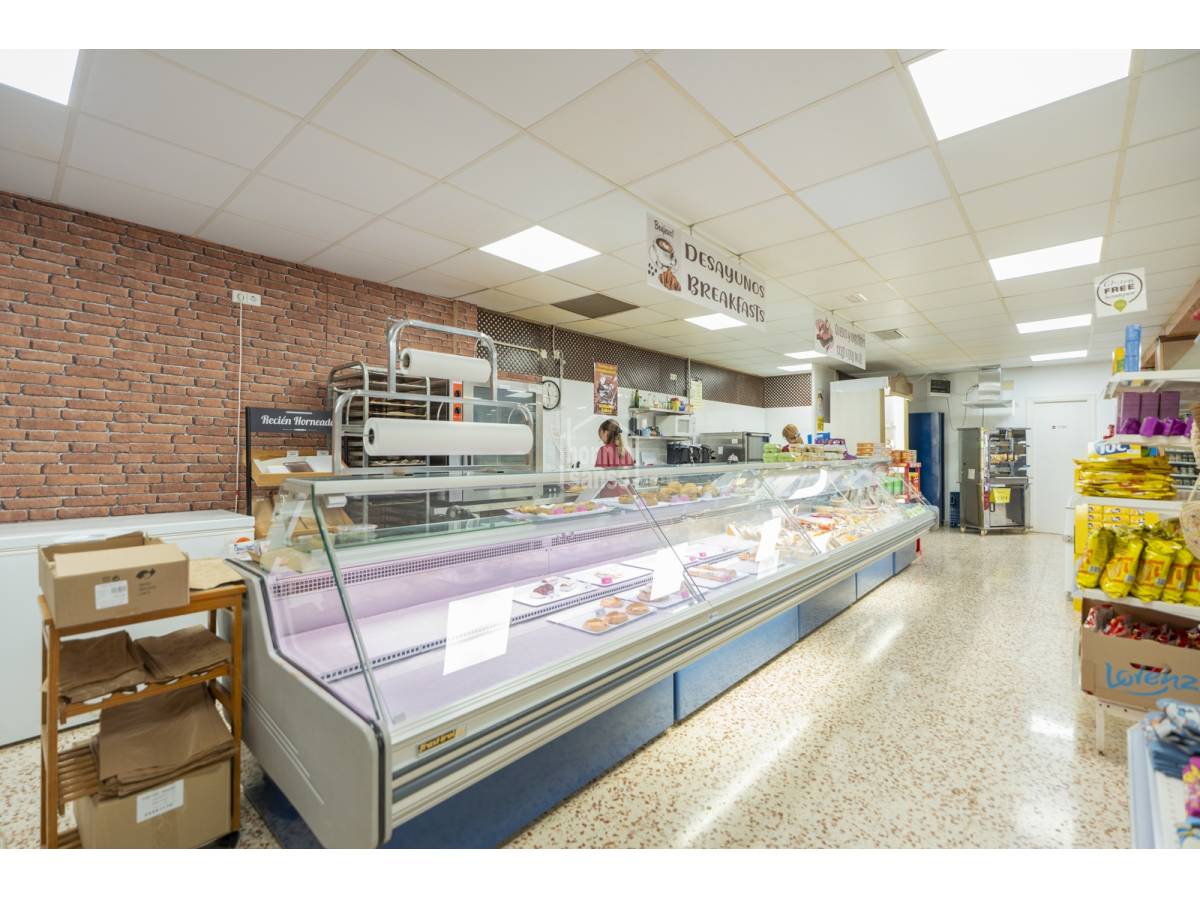 Lokal usługowy w Ciutadella De Menorca, Menorca, Hiszpania 638 mkw. nr 168389
