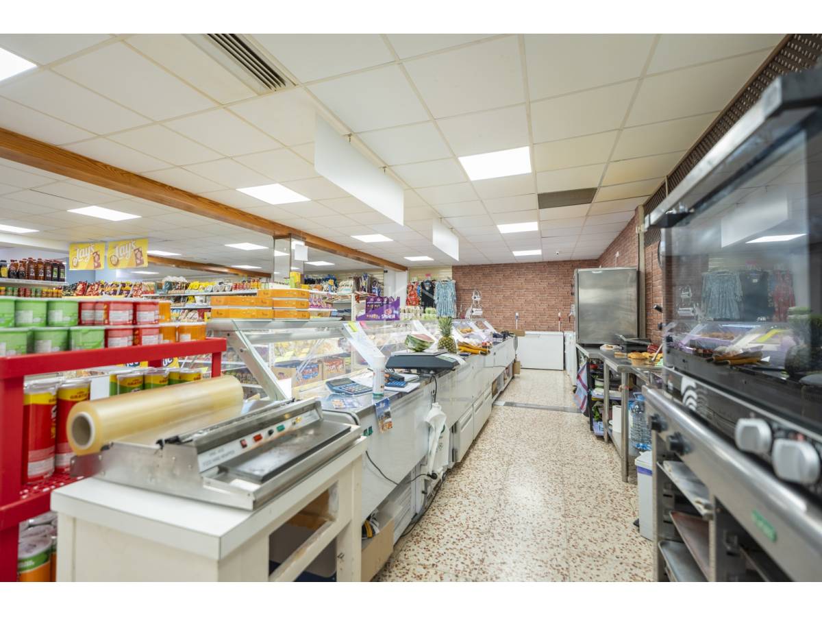 Lokal usługowy w Ciutadella De Menorca, Menorca, Hiszpania 638 mkw. nr 168389