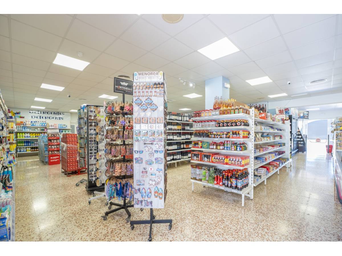 Lokal usługowy w Ciutadella De Menorca, Menorca, Hiszpania 638 mkw. nr 168389