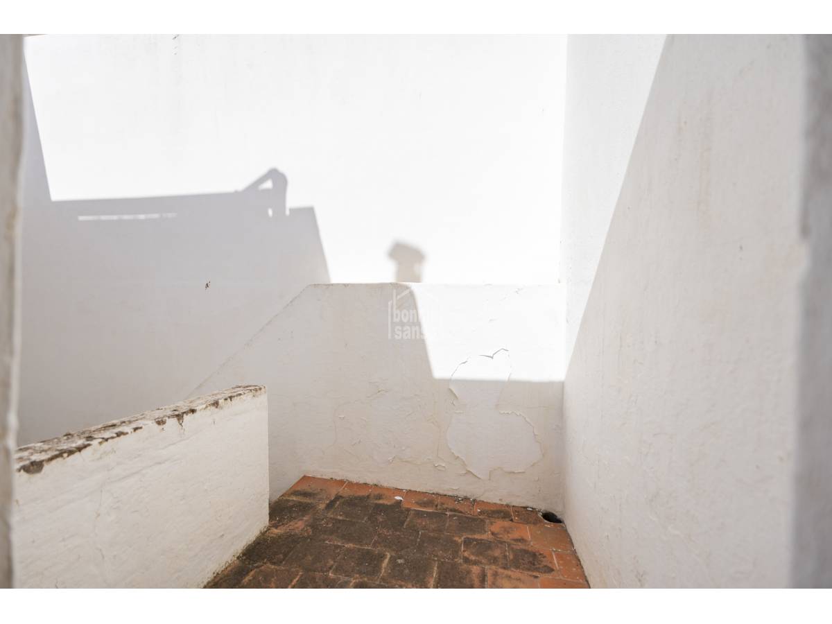 Lägenhet i Ciutadella De Menorca, Menorca, Spanien 3 sovrum, 74 kvm. Nr. 168388