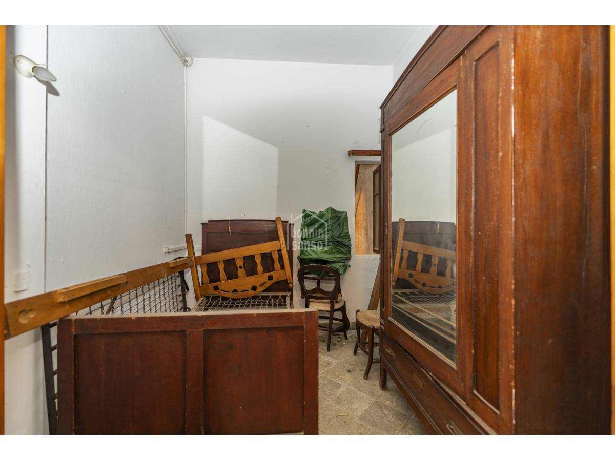 Lägenhet i Ciutadella De Menorca, Menorca, Spanien 3 sovrum, 74 kvm. Nr. 168388