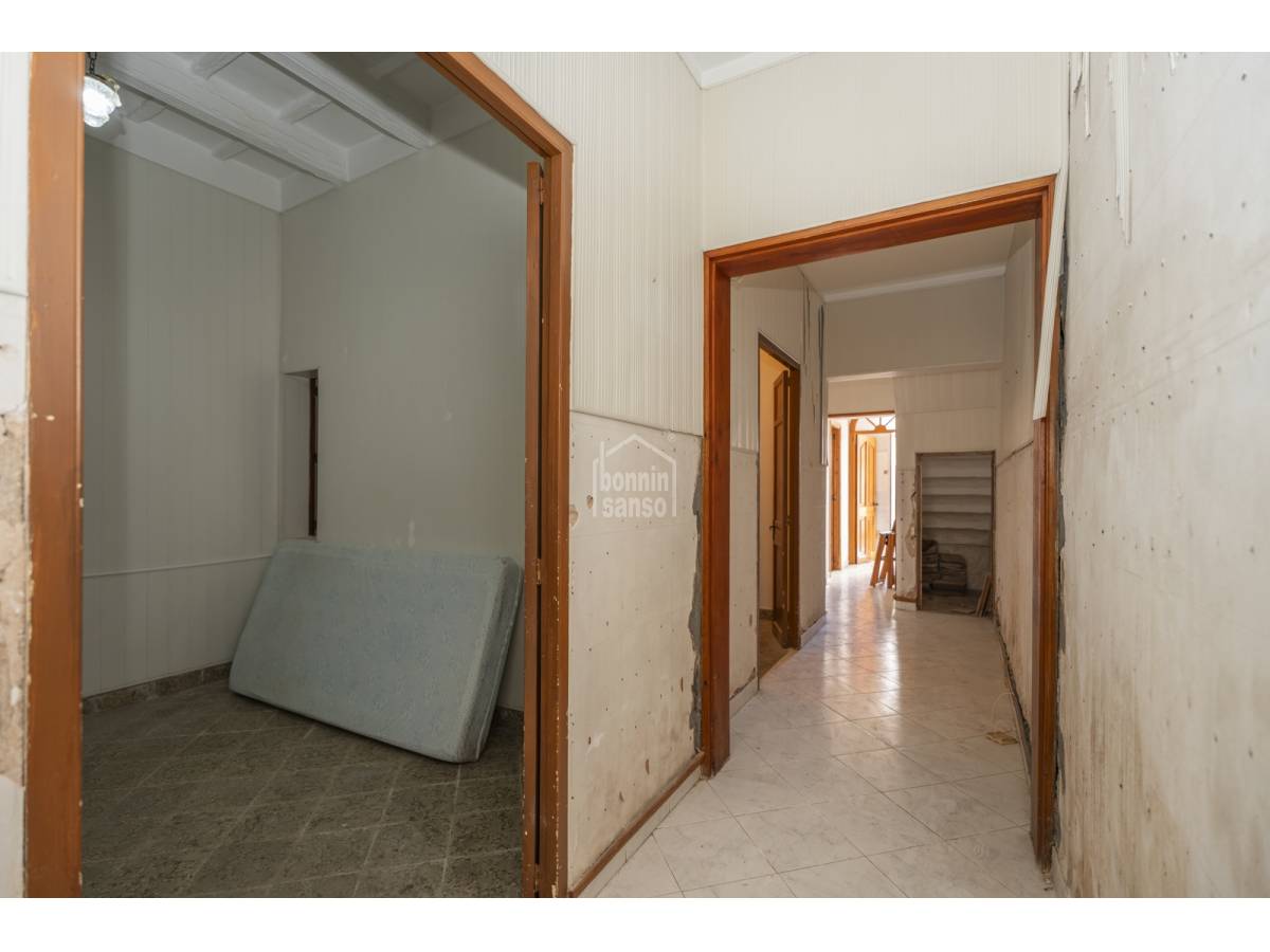 Lägenhet i Ciutadella De Menorca, Menorca, Spanien 3 sovrum, 74 kvm. Nr. 168388