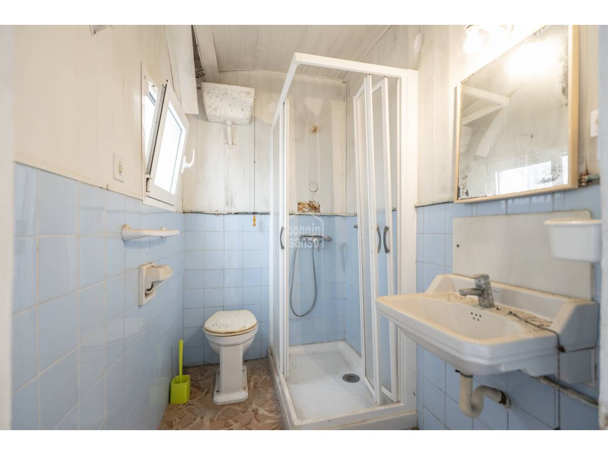 Lägenhet i Ciutadella De Menorca, Menorca, Spanien 3 sovrum, 74 kvm. Nr. 168388