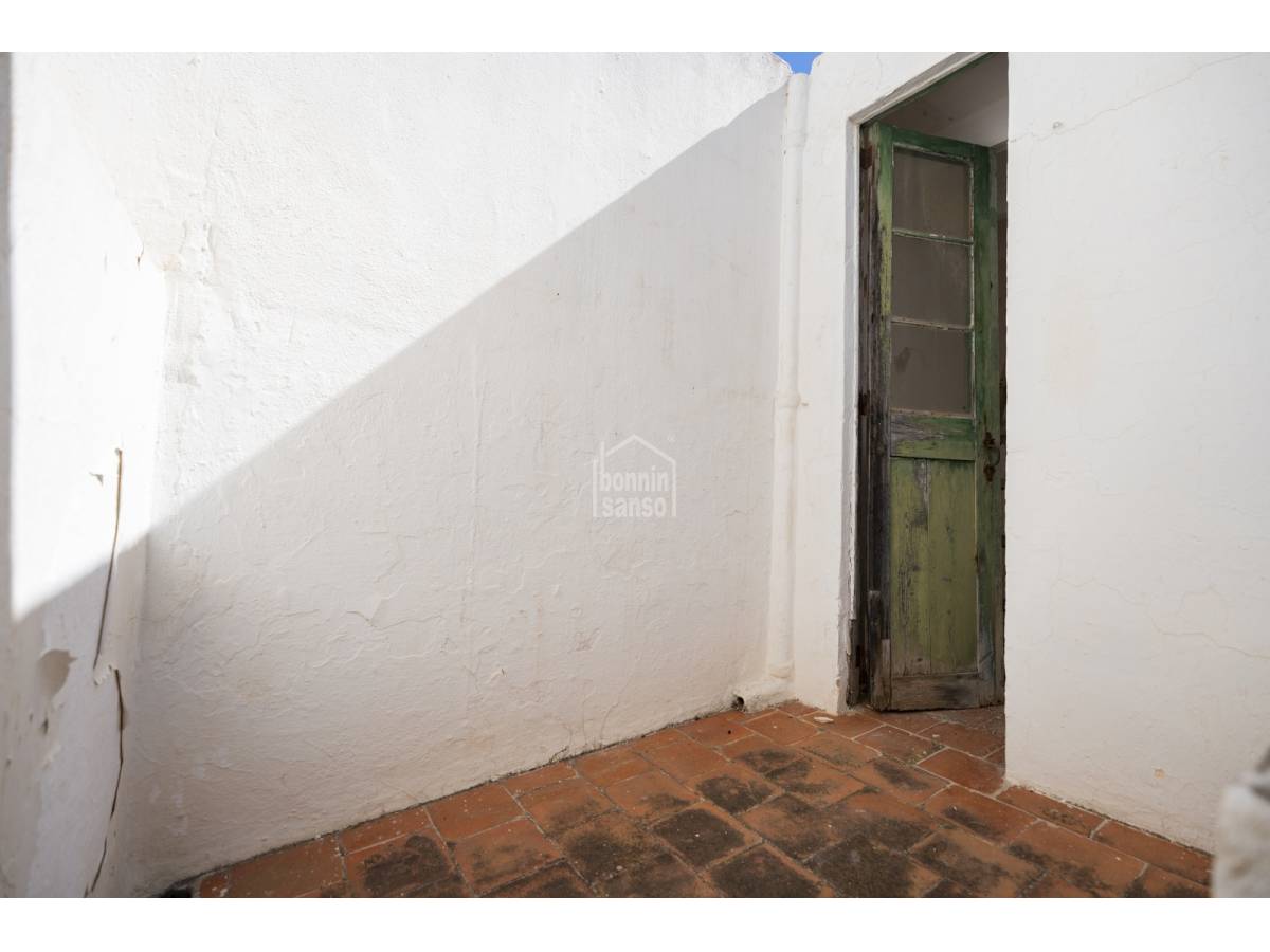 Lägenhet i Ciutadella De Menorca, Menorca, Spanien 3 sovrum, 74 kvm. Nr. 168388