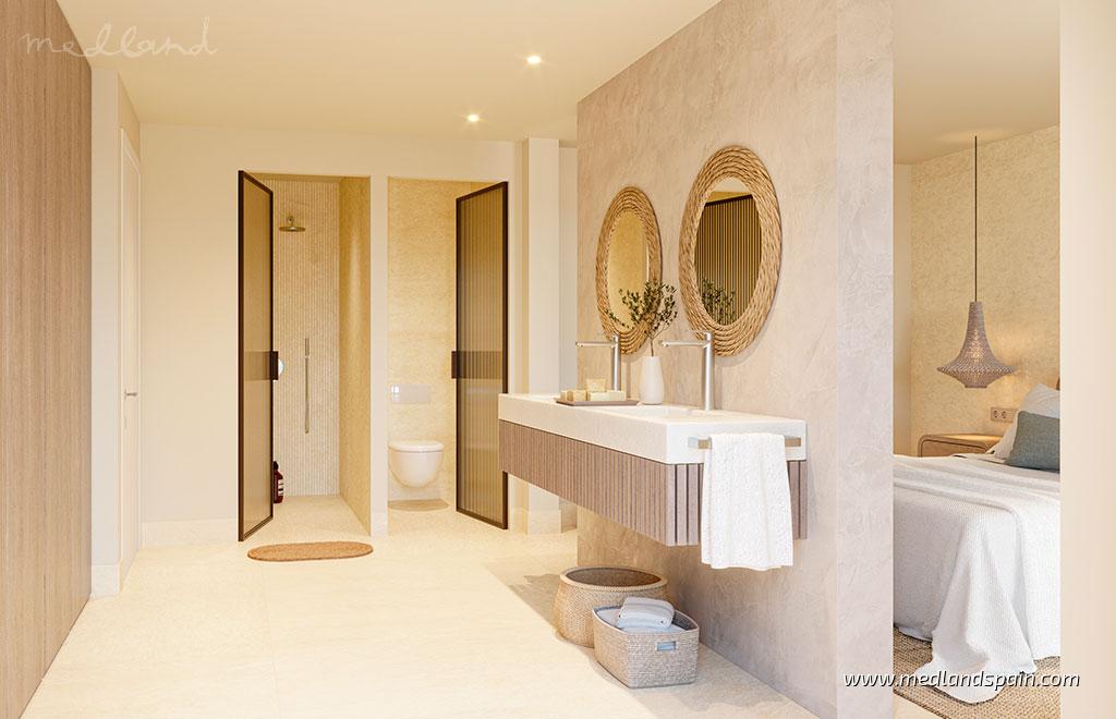 Villa en Mojácar, Almería, España 4 dormitorios, 203 m2 No. 167411