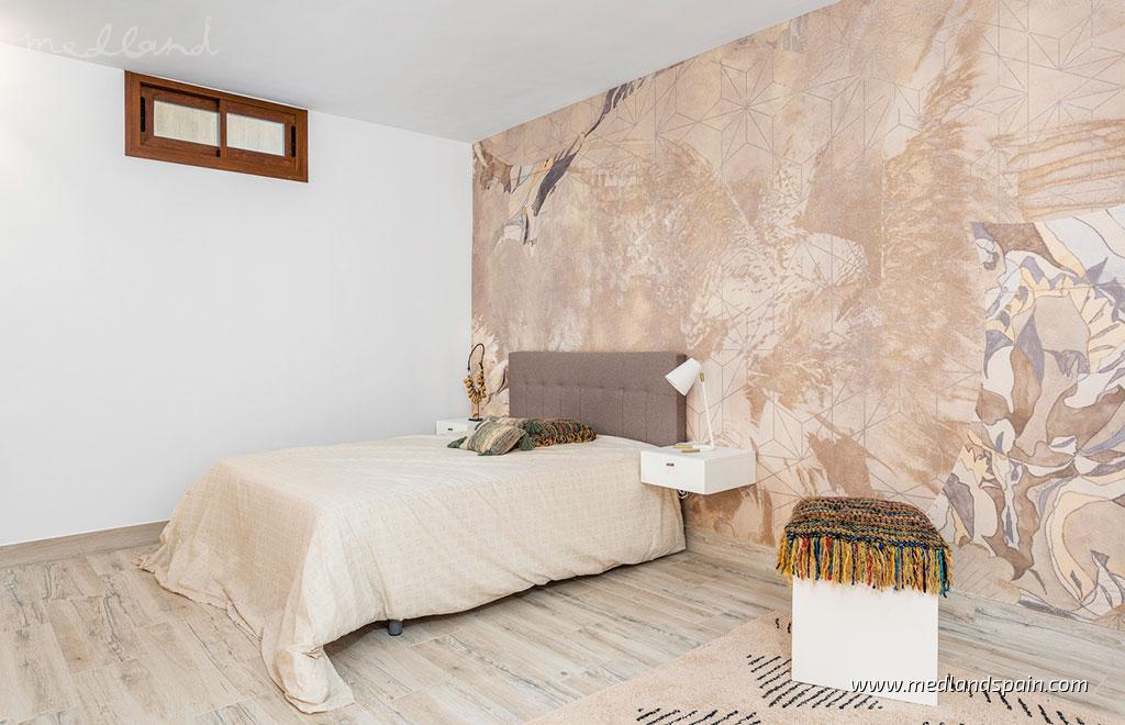 Villa en Vera, Almería, España 2 dormitorios, 90 m2 No. 167413
