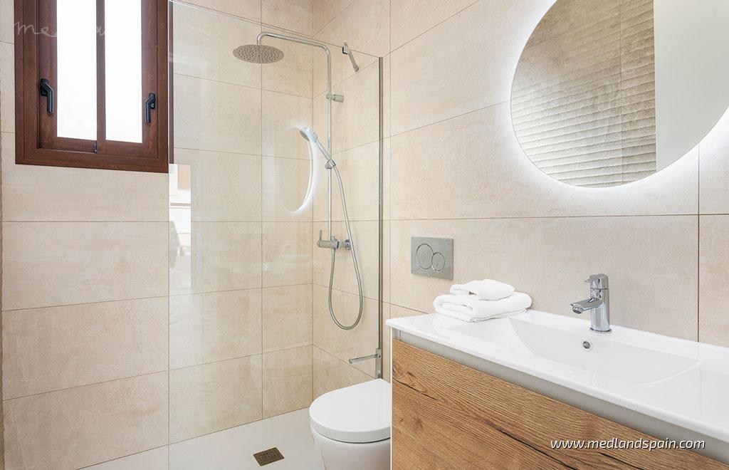 Villa en Vera, Almería, España 2 dormitorios, 90 m2 No. 167413