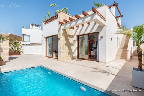 Villa in Vera, Almeria, Spanien 3 Schlafzimmer, 90 m2 Nr. 167414