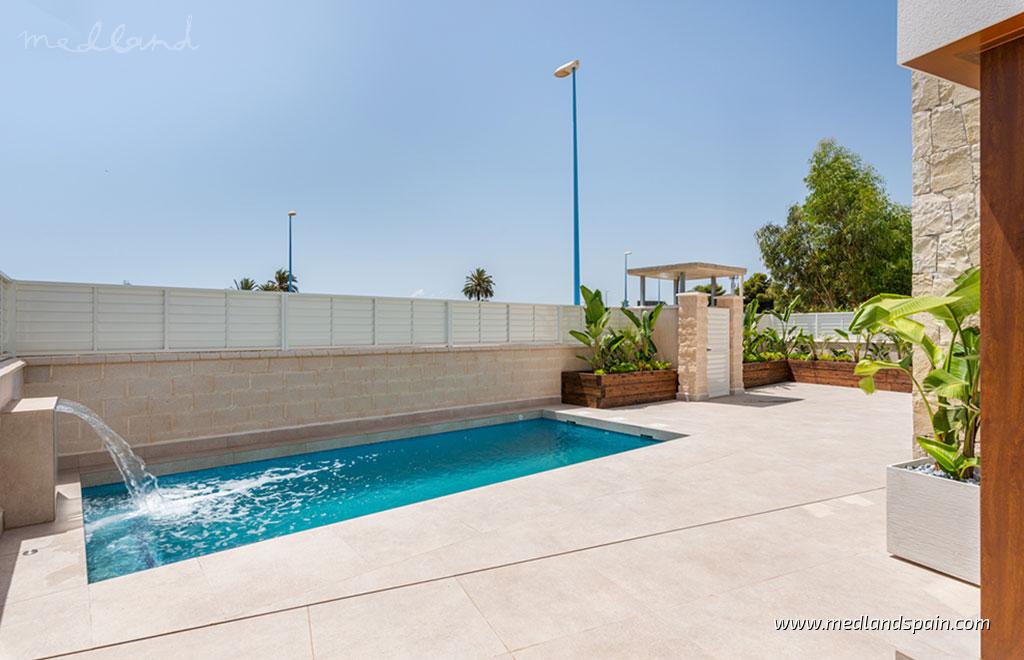 Villa en Vera, Almería, España 3 dormitorios, 125 m2 No. 167415