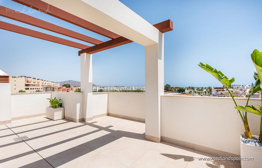 Villa en Vera, Almería, España 3 dormitorios, 125 m2 No. 167415