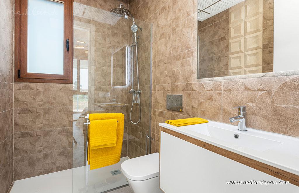 Villa en Vera, Almería, España 3 dormitorios, 125 m2 No. 167415
