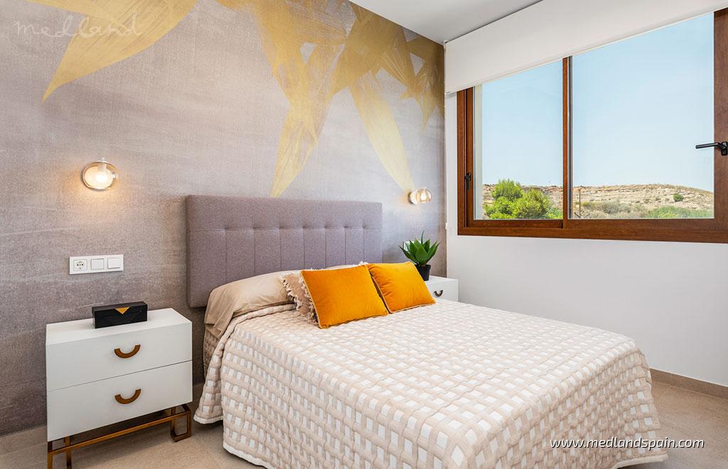Villa en Vera, Almería, España 3 dormitorios, 125 m2 No. 167415