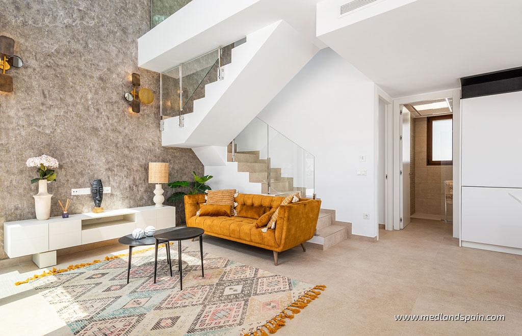 Villa en Vera, Almería, España 3 dormitorios, 125 m2 No. 167415