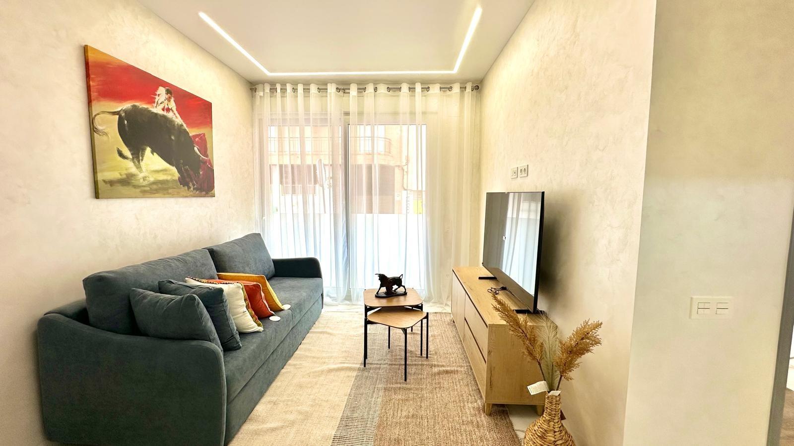 Apartment à Torrevieja, Alicante, Espagne 2 chambres, 100 m2 No. 155675