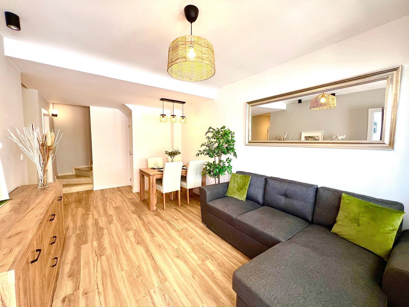 Townhouse in Orihuela, Alicante, Spain 3 bedrooms, 90 sq.m. No. 155679