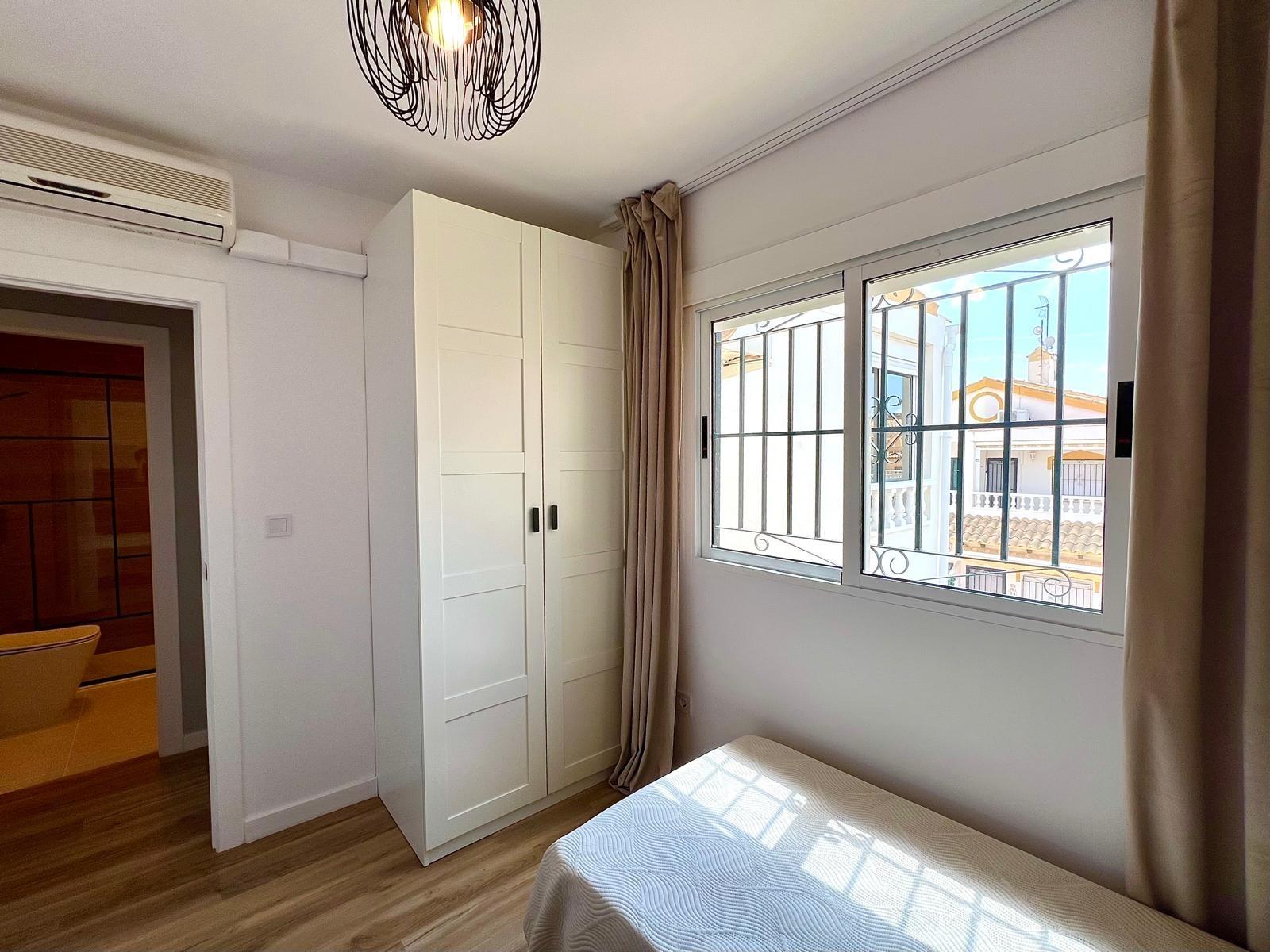 Townhouse in Orihuela, Alicante, Spain 3 bedrooms, 90 sq.m. No. 155679