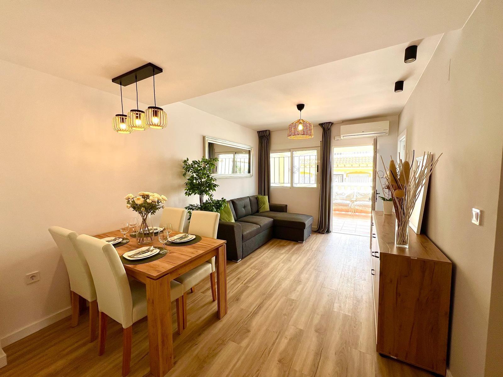 Townhouse in Orihuela, Alicante, Spain 3 bedrooms, 90 sq.m. No. 155679