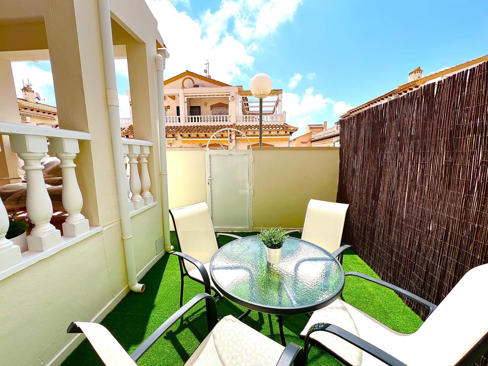 Townhouse in Orihuela, Alicante, Spain 3 bedrooms, 90 sq.m. No. 155679