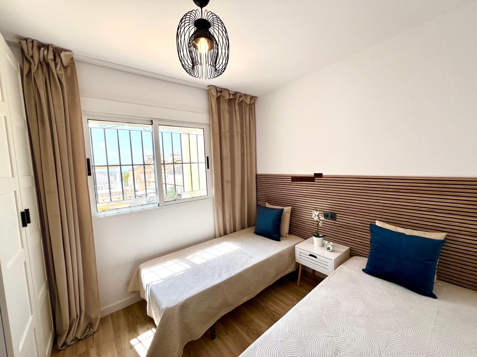 Townhouse in Orihuela, Alicante, Spain 3 bedrooms, 90 sq.m. No. 155679