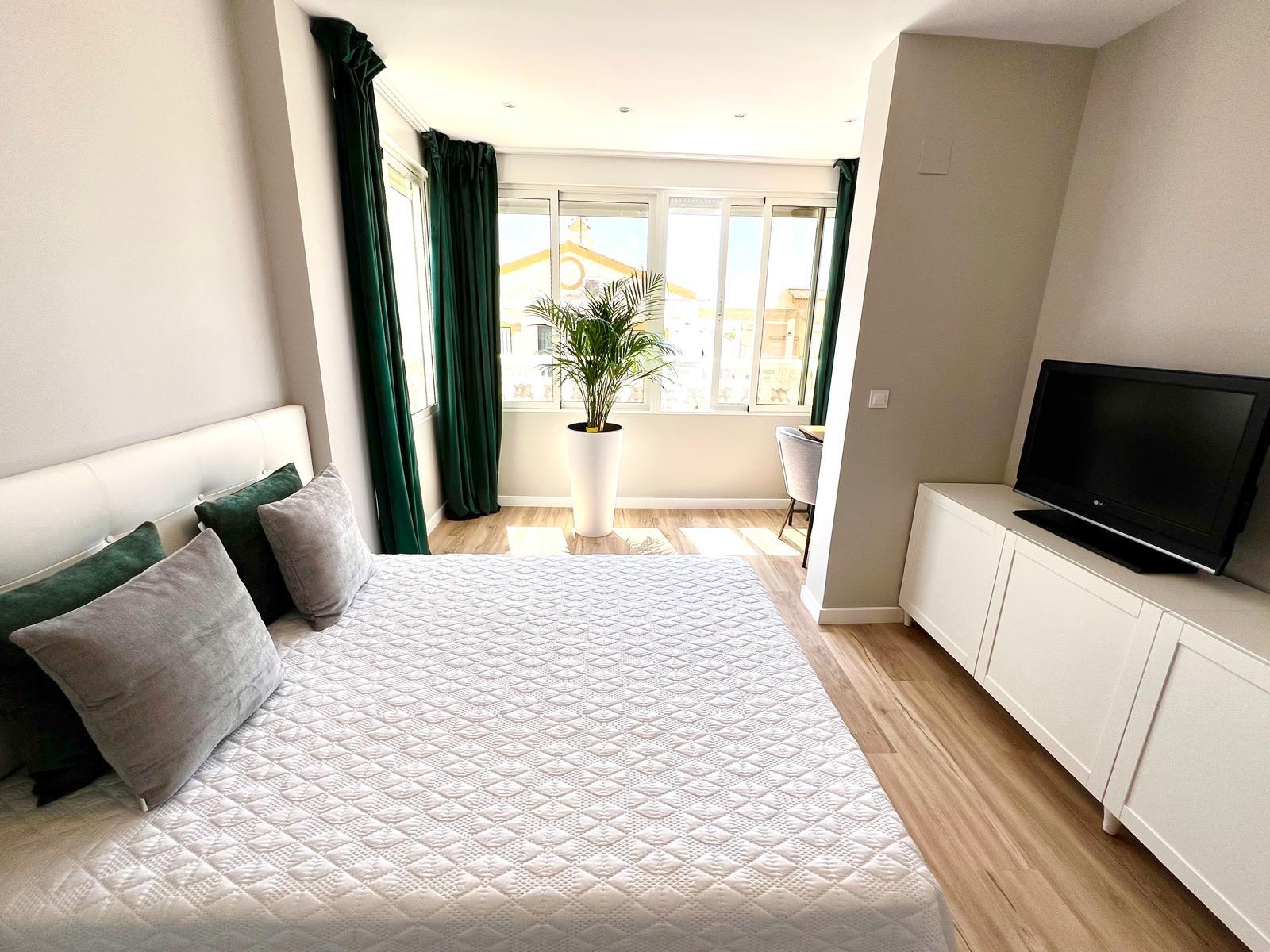Townhouse in Orihuela, Alicante, Spain 3 bedrooms, 90 sq.m. No. 155679
