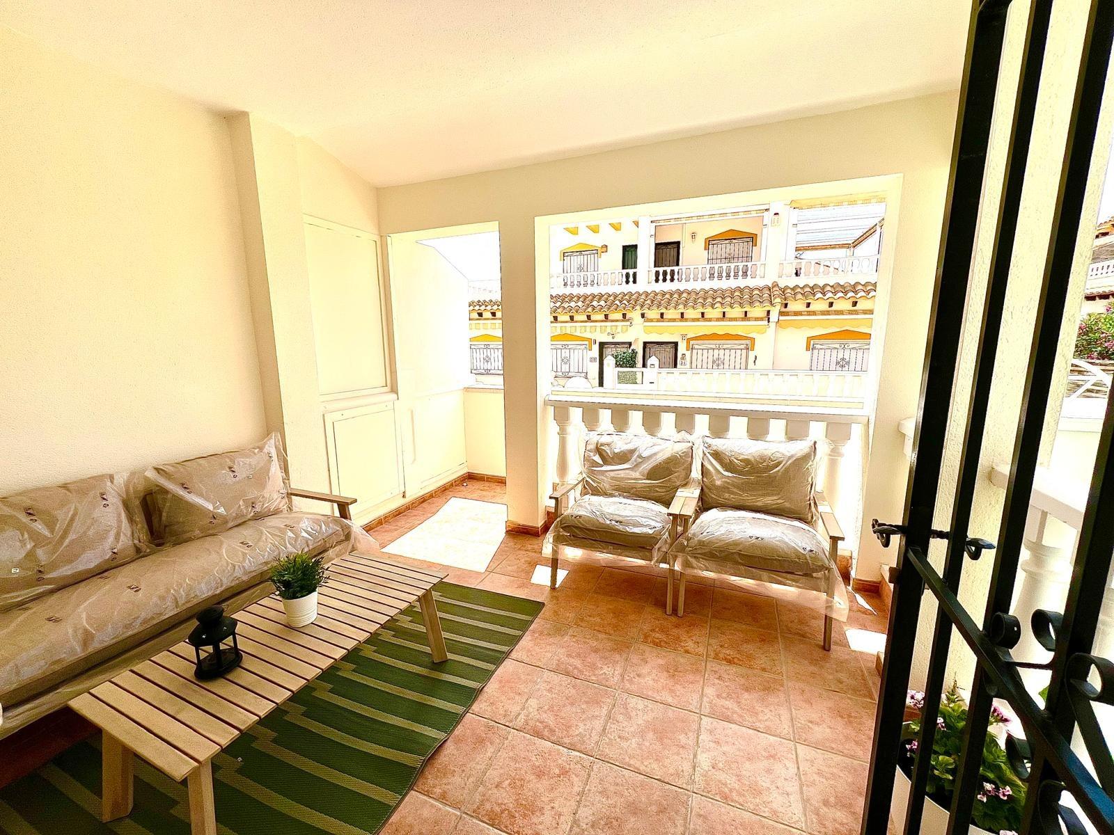 Townhouse in Orihuela, Alicante, Spain 3 bedrooms, 90 sq.m. No. 155679