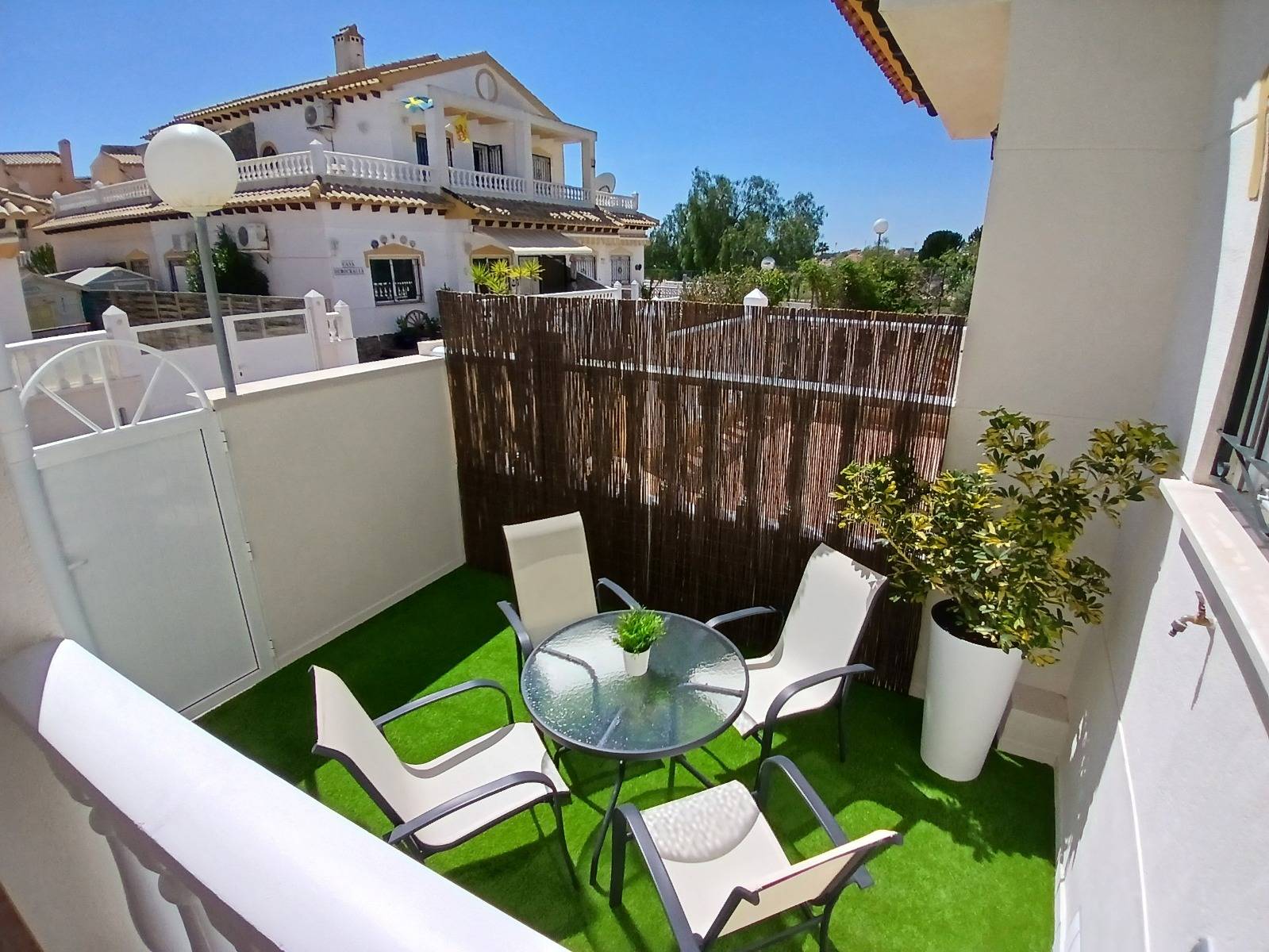 Townhouse in Orihuela, Alicante, Spain 3 bedrooms, 90 sq.m. No. 155680