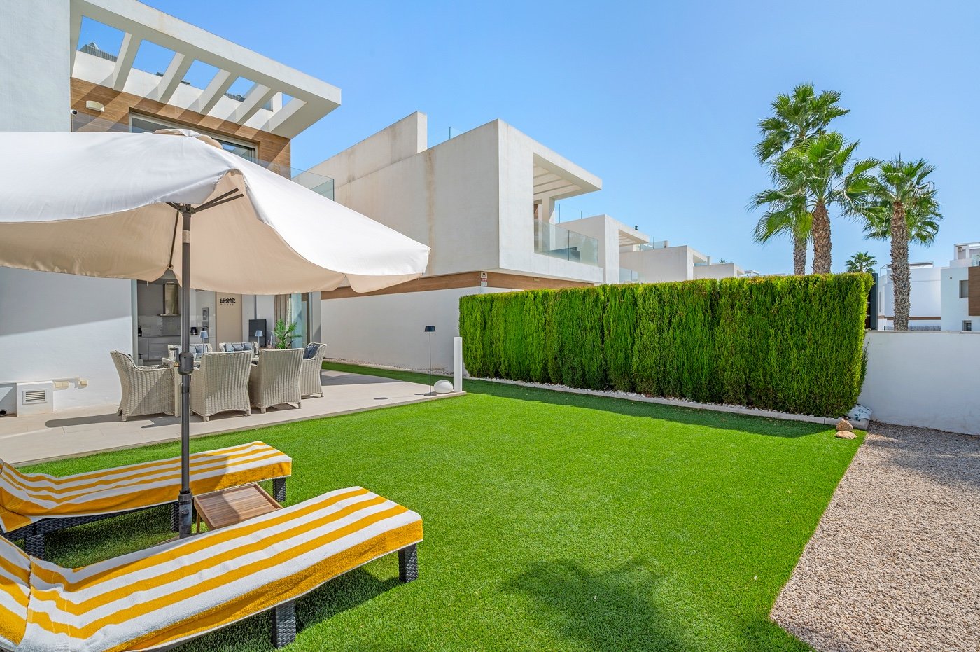 Villa in Villamartin, Alicante, Spanien 3 Schlafzimmer, 116 m2 Nr. 196192