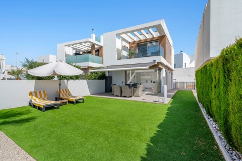 Huvila Villamartin, Alicante, Espanja 3 makuuhuonetta, 116 m2 No. 196192