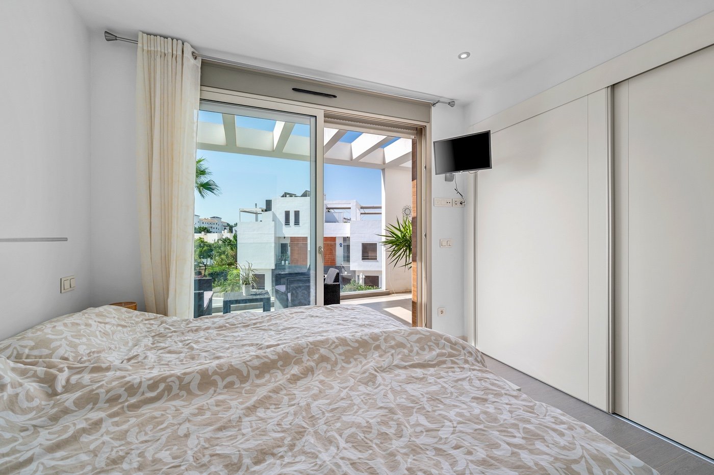Villa in Villamartin, Alicante, Spanien 3 Schlafzimmer, 116 m2 Nr. 196192