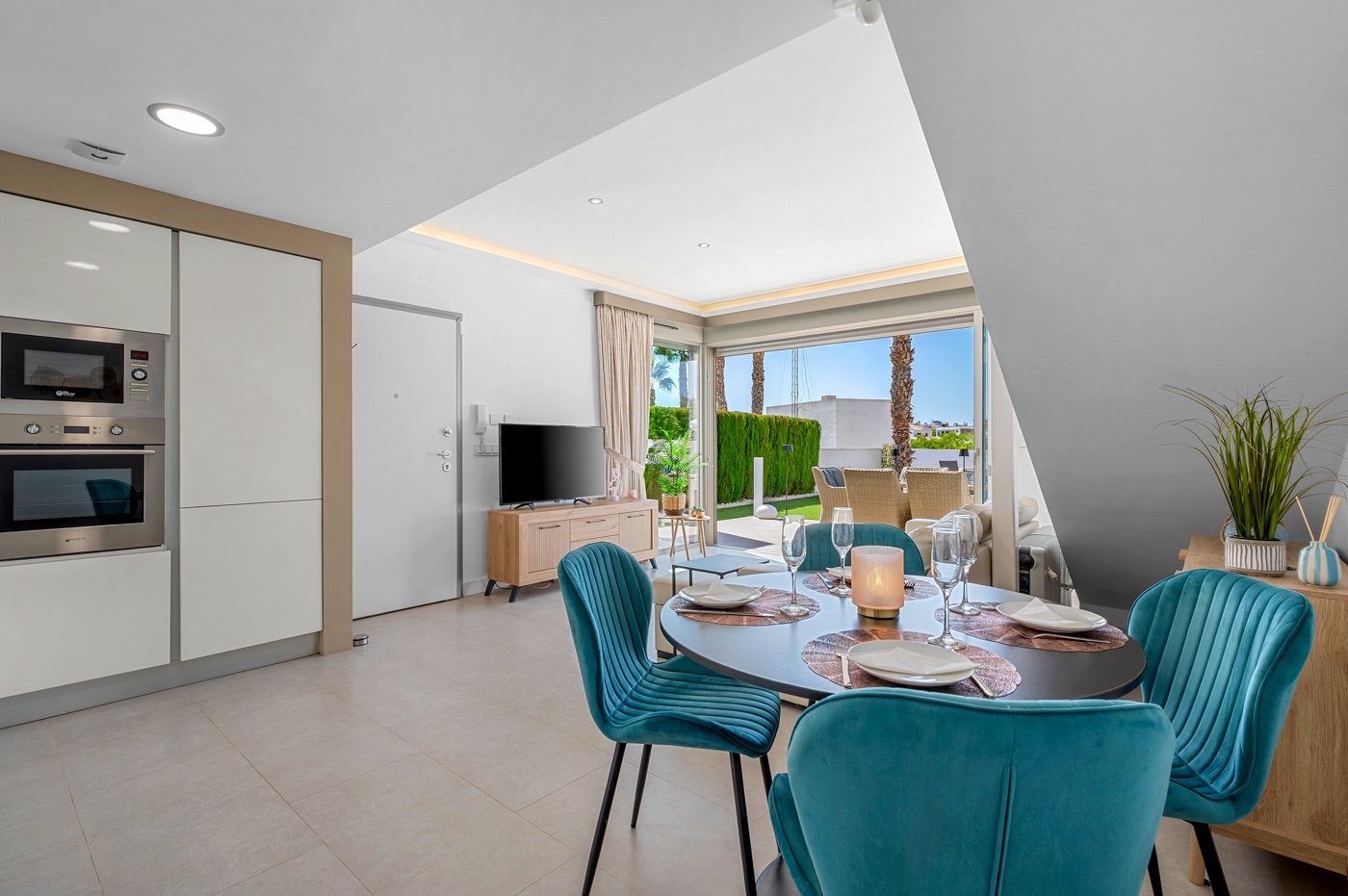 Villa in Villamartin, Alicante, Spanien 3 Schlafzimmer, 116 m2 Nr. 196192