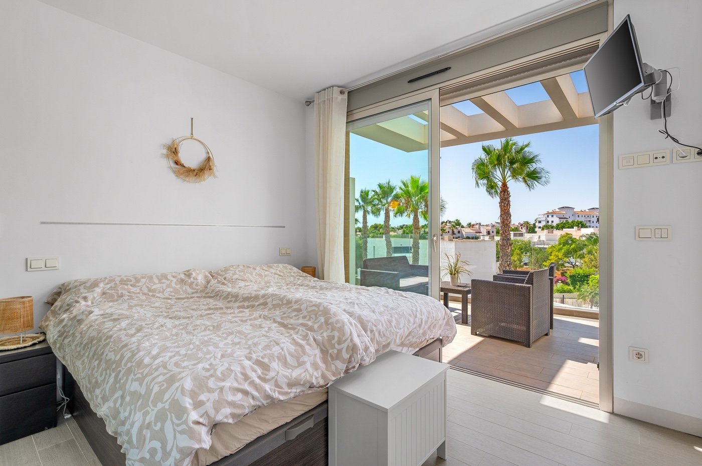Villa in Villamartin, Alicante, Spanien 3 Schlafzimmer, 116 m2 Nr. 196192