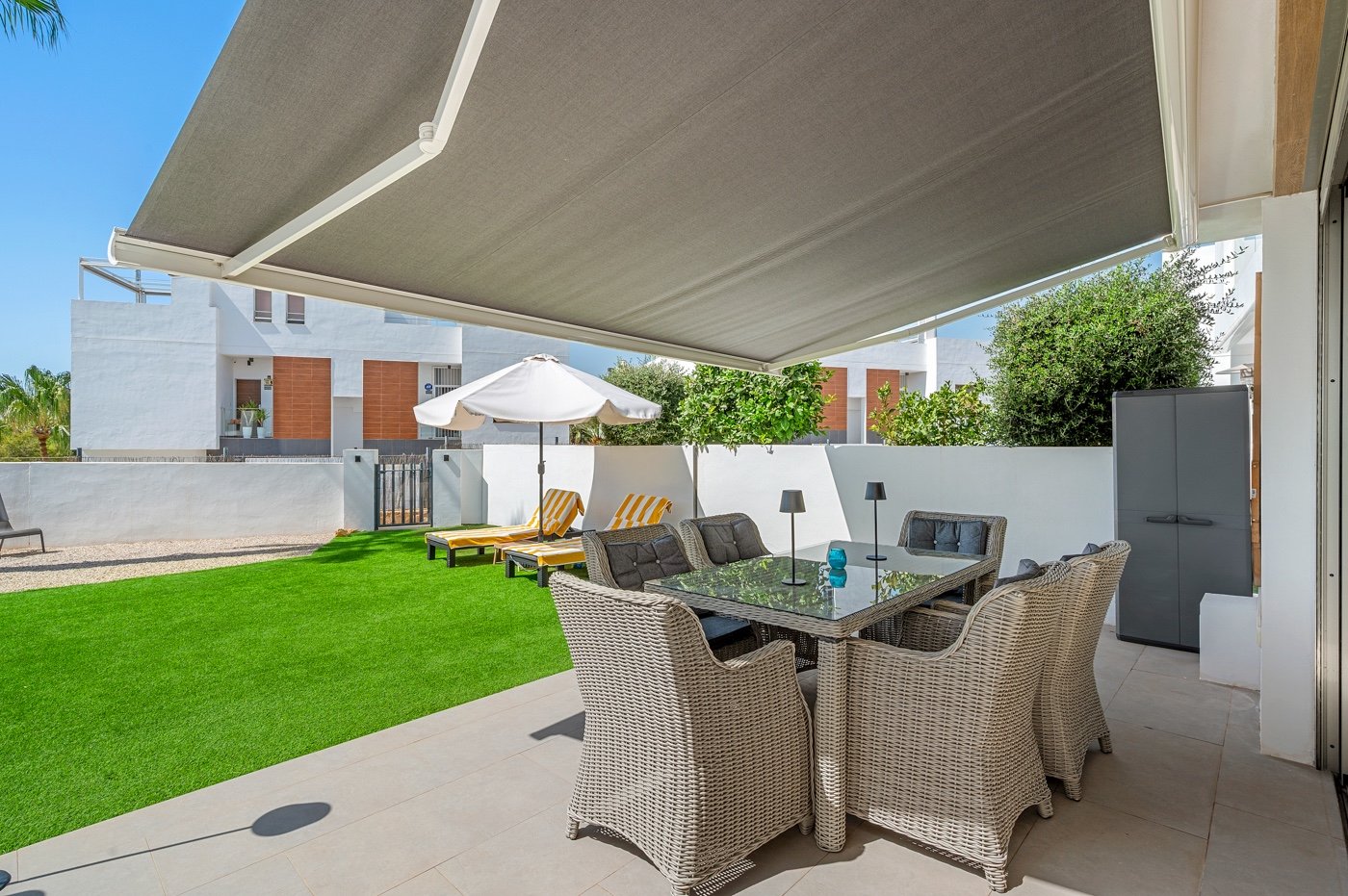 Villa in Villamartin, Alicante, Spanien 3 Schlafzimmer, 116 m2 Nr. 196192
