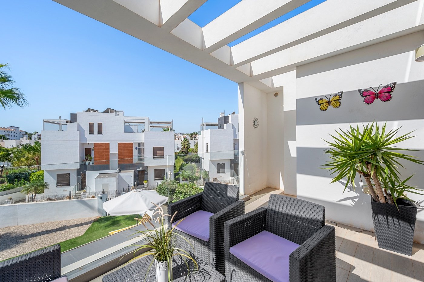 Villa in Villamartin, Alicante, Spanien 3 Schlafzimmer, 116 m2 Nr. 196192