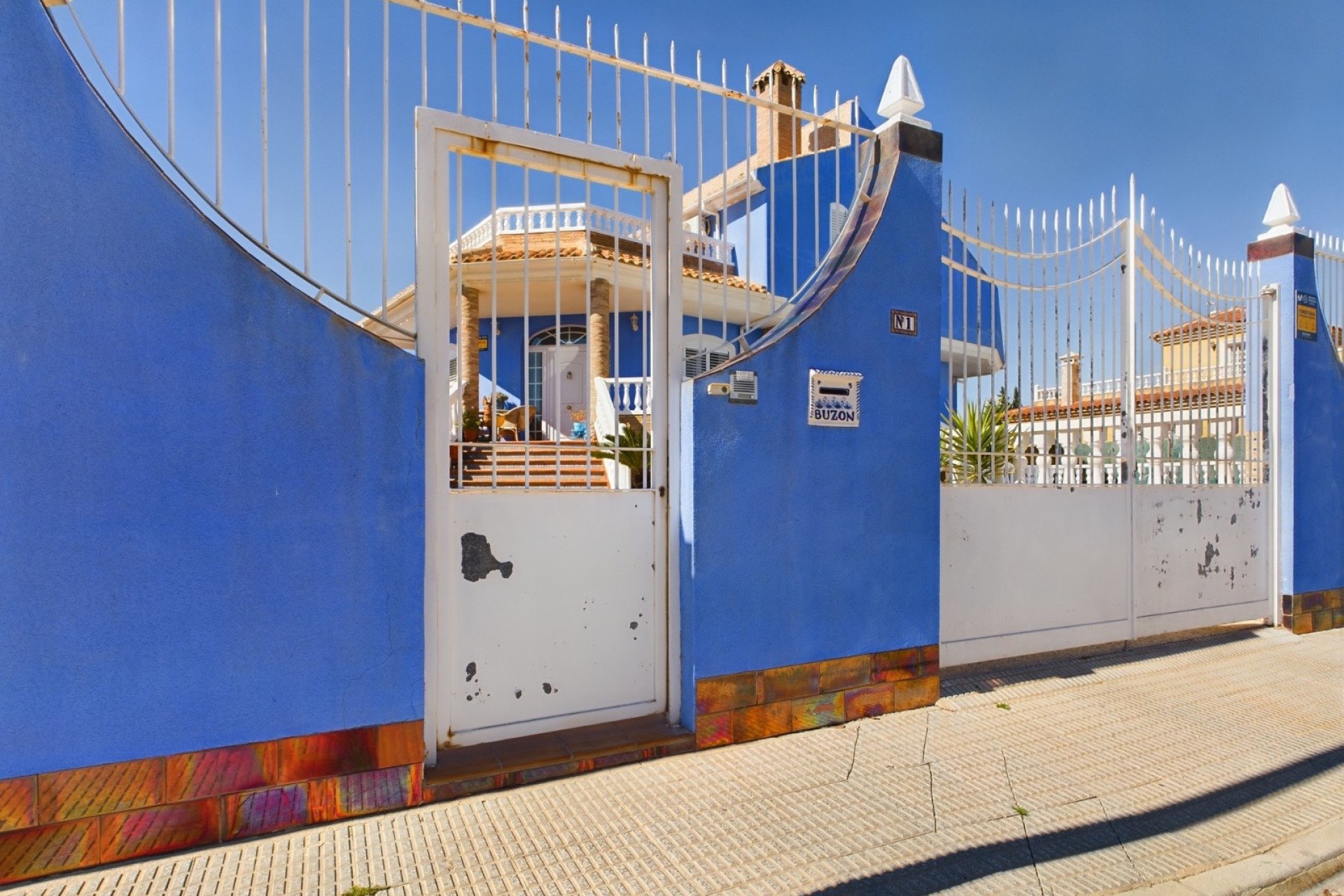 Villa a Los Alcazares, Murcia, Spagna 5 camere da letto,  N° 196194