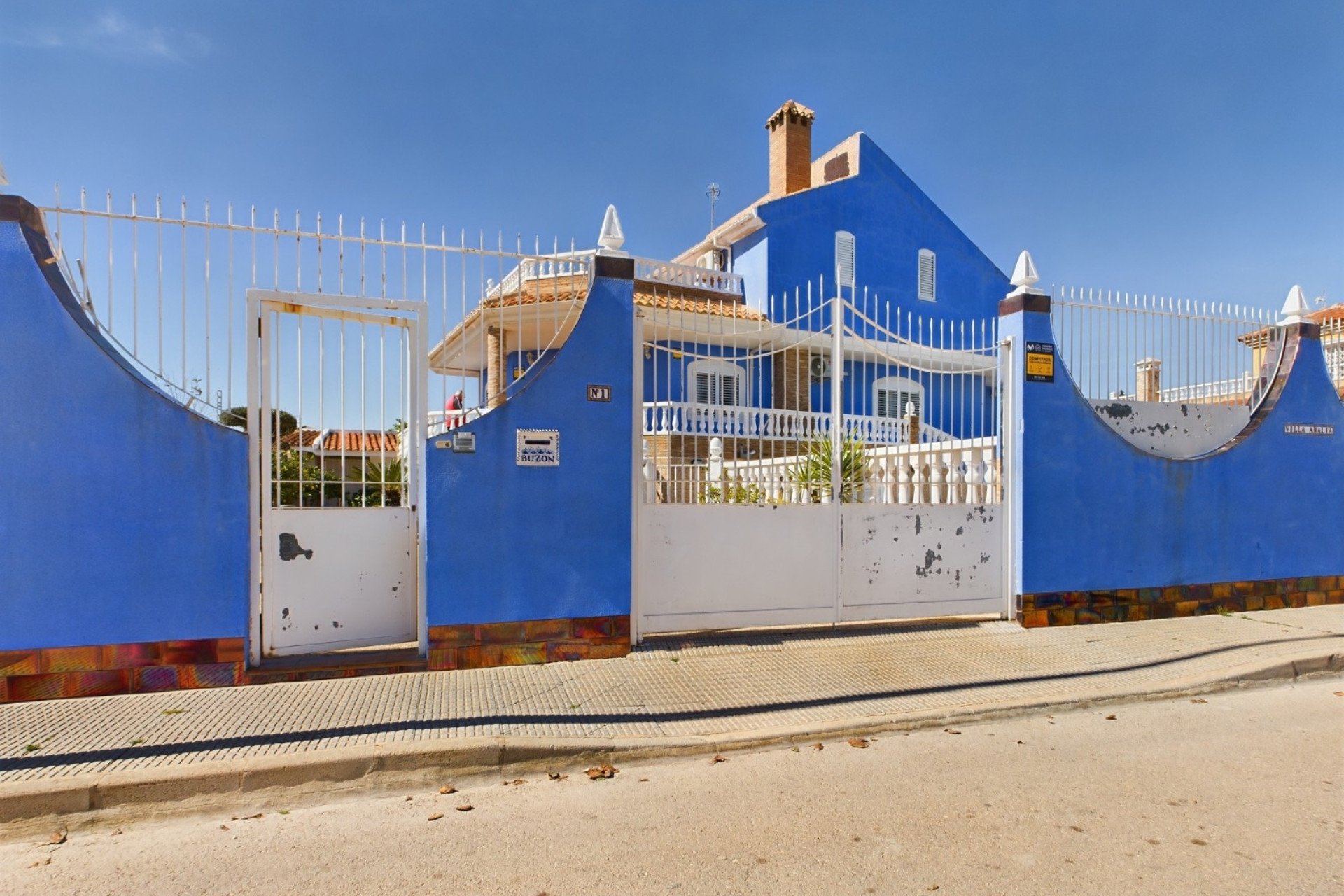 Villa a Los Alcazares, Murcia, Spagna 5 camere da letto,  N° 196194
