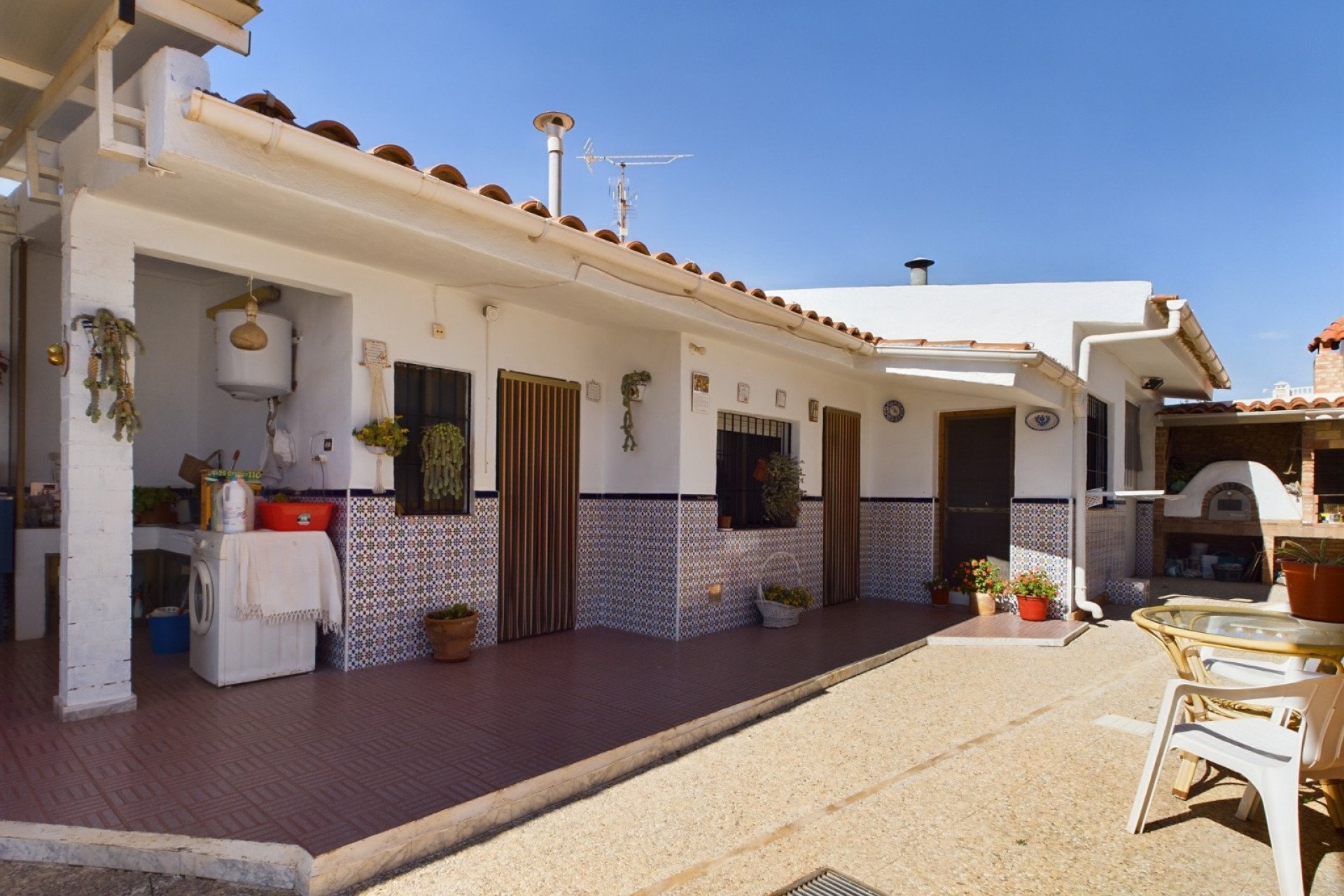 Villa a Los Alcazares, Murcia, Spagna 5 camere da letto,  N° 196194